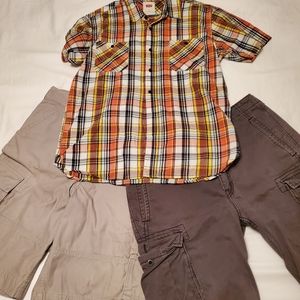 Men's Levi's spring/summer lot